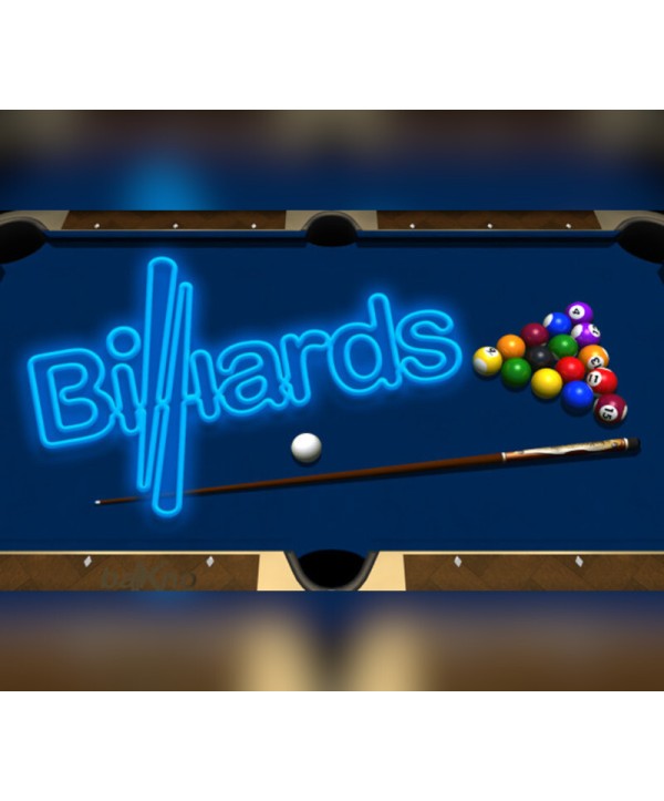 Billiards 2017 Steam Key GLOBAL